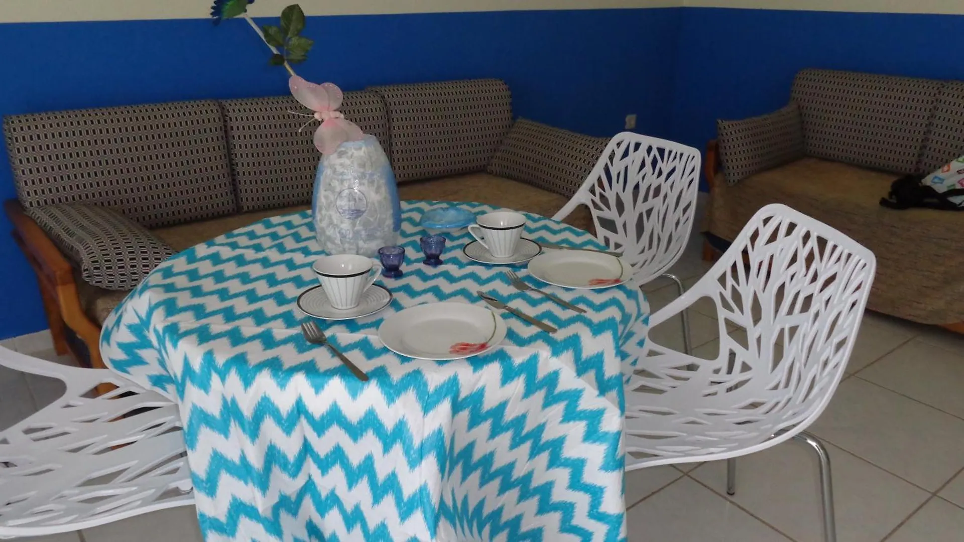 Mouses-X Apartamento Nea Kallikrateia