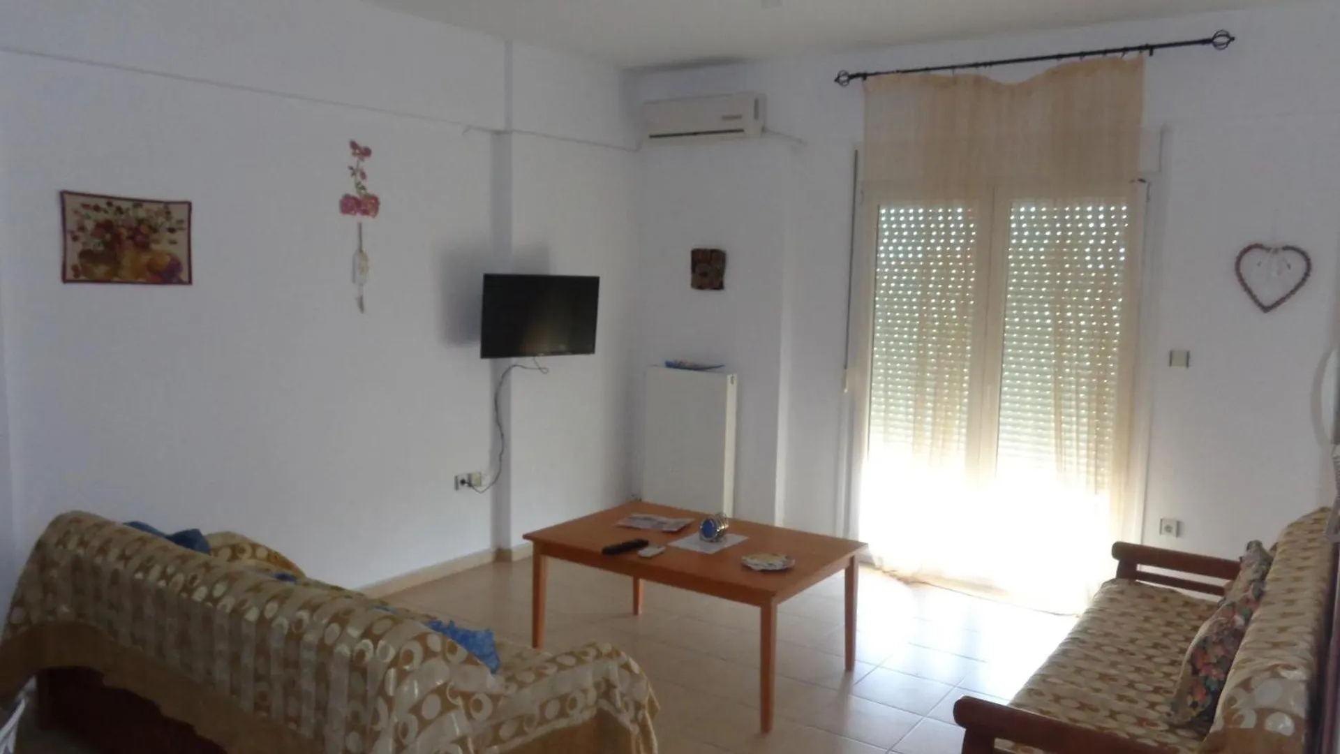 Mouses-X Apartamento Nea Kallikrateia