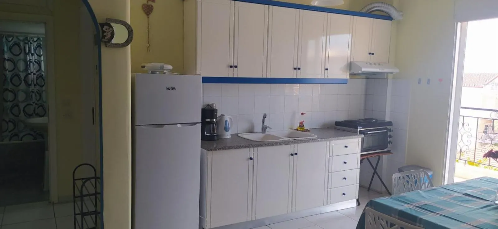 Mouses-X Apartamento Nea Kallikrateia 0*,