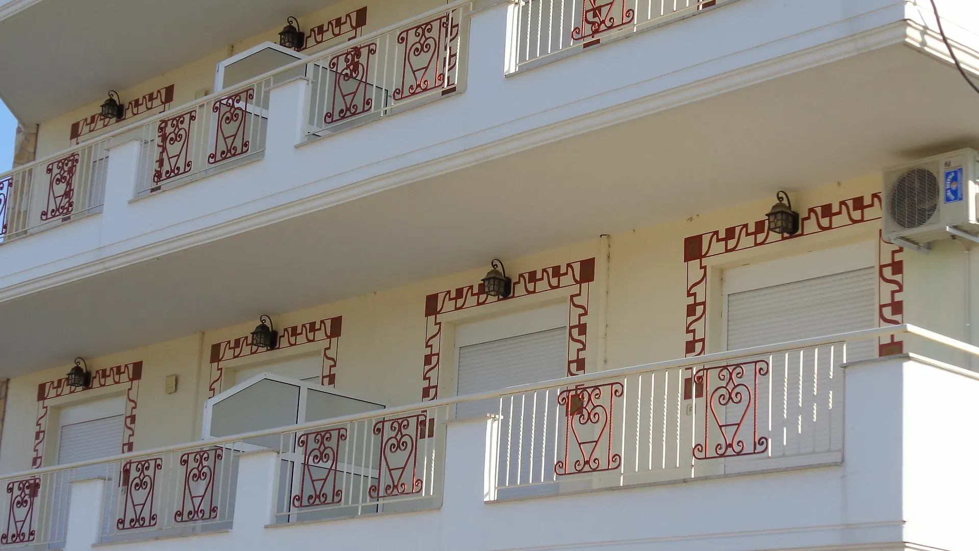 Mouses-X Apartamento Nea Kallikrateia Grécia