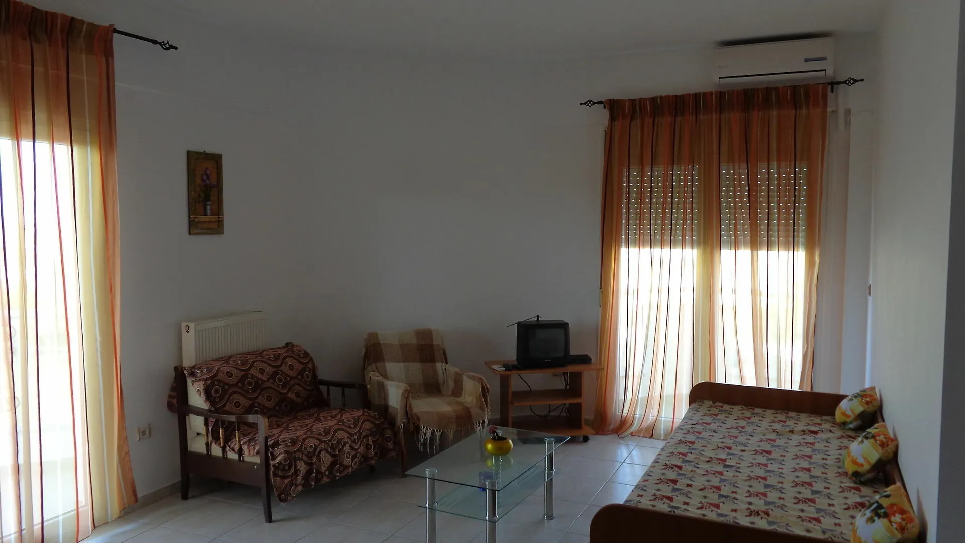 Mouses-X Apartamento Nea Kallikrateia