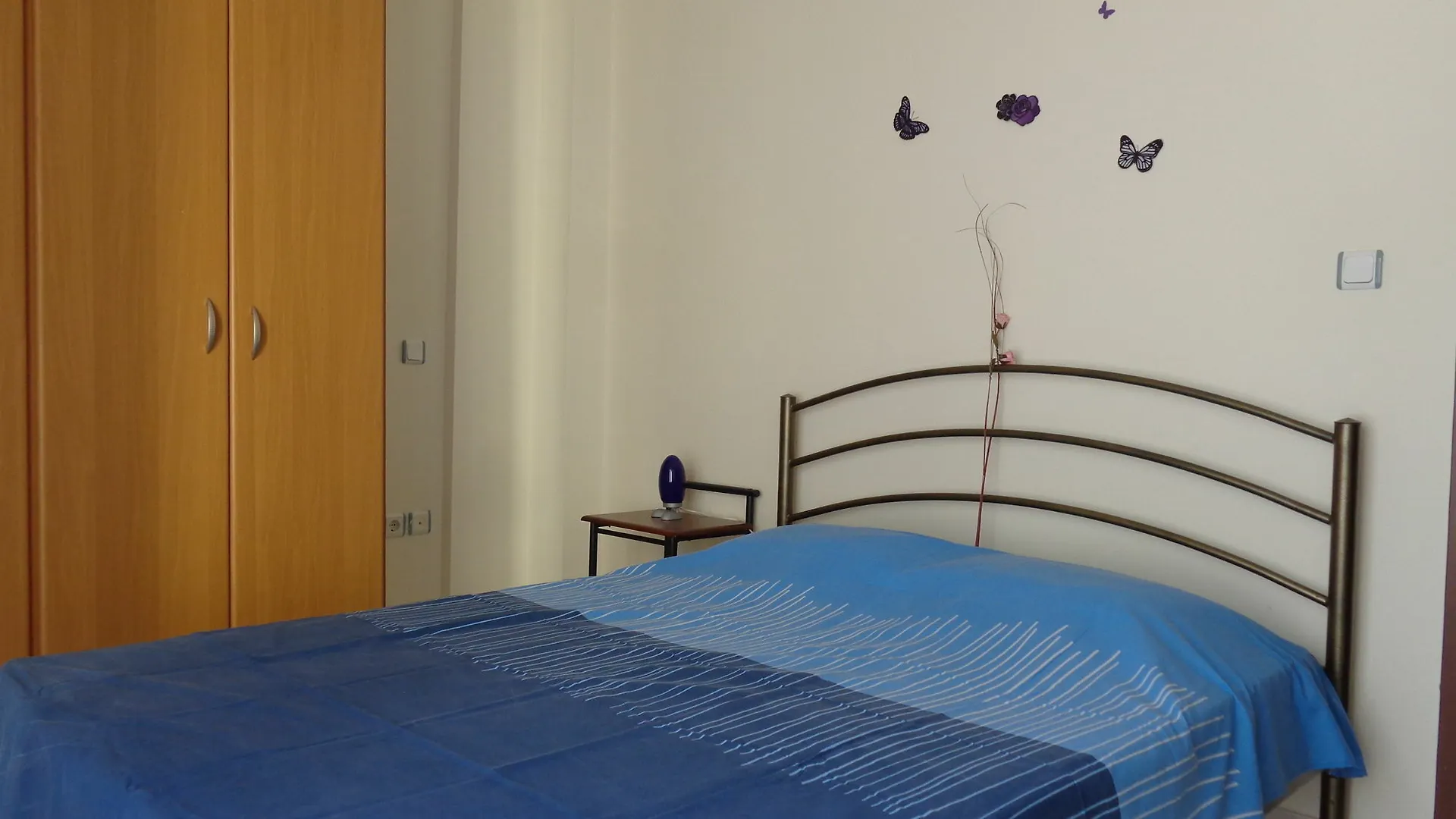 Mouses-X Apartamento Nea Kallikrateia