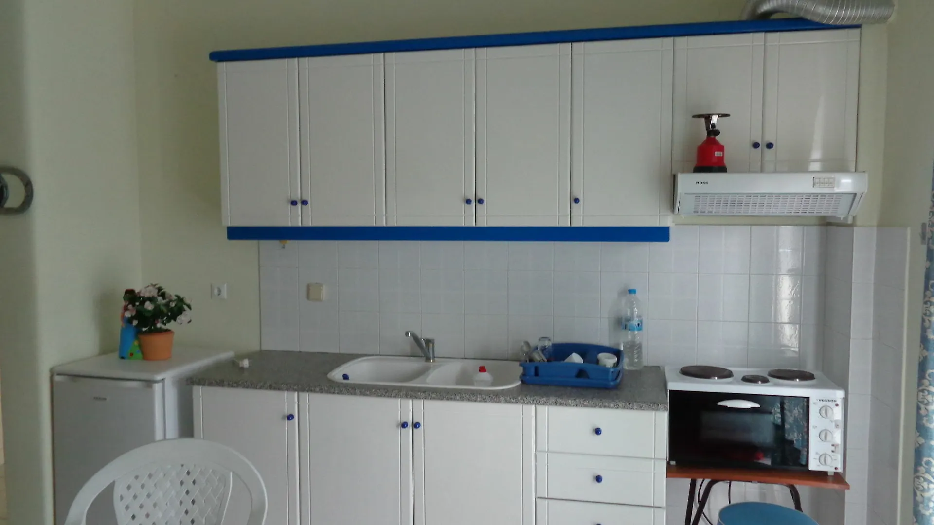 Mouses-X Apartamento Nea Kallikrateia