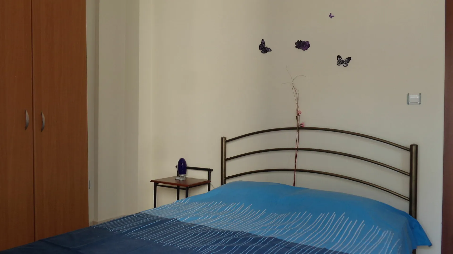 Mouses-X Apartamento Nea Kallikrateia