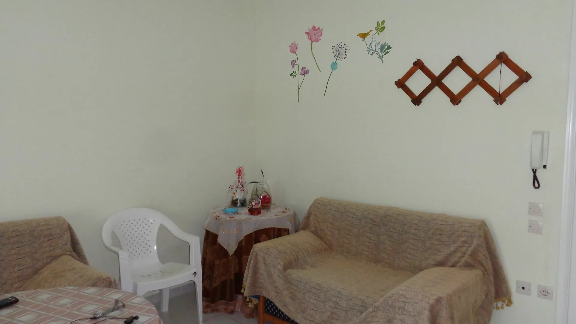 Mouses-X Apartamento Nea Kallikrateia
