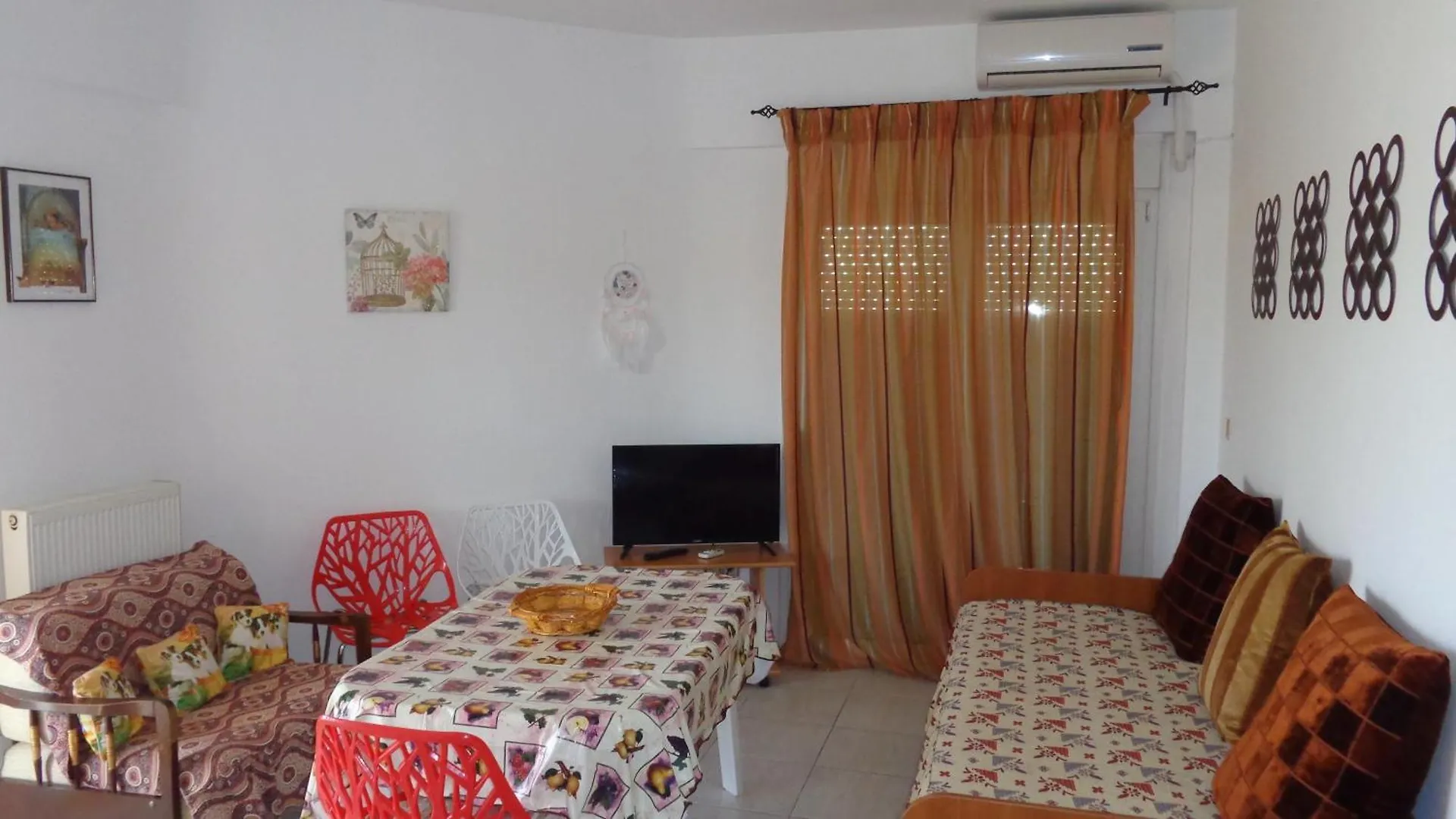 Apartament Mouses-X Nea Kallikrateia Grecja
