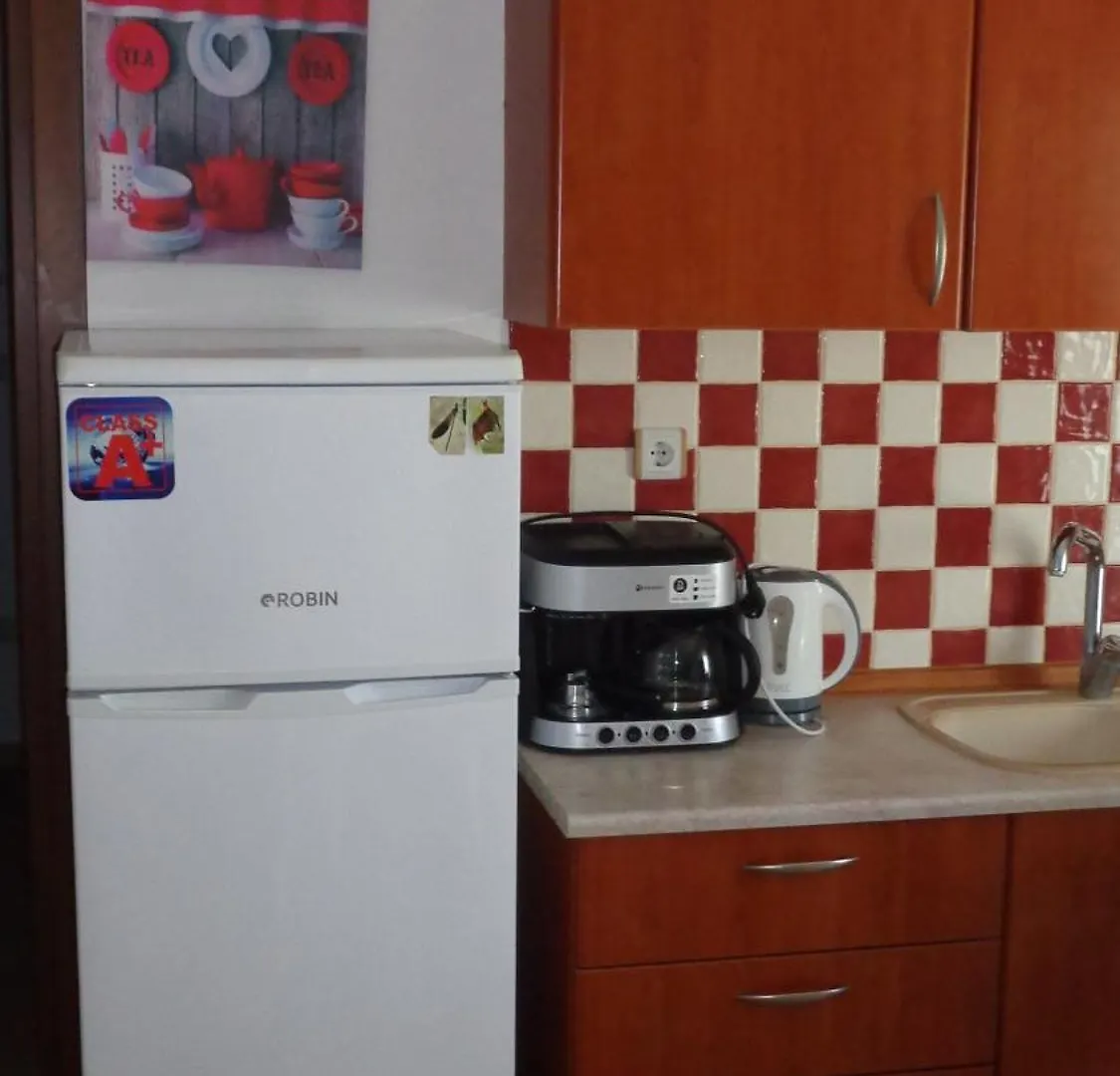 Apartament Mouses-X Nea Kallikrateia