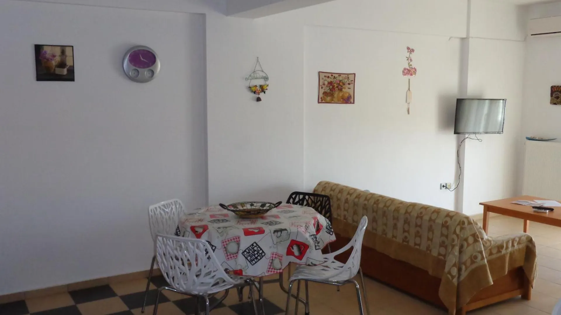 Apartament Mouses-X Nea Kallikrateia