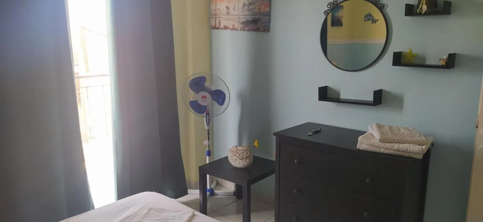 Apartament Mouses-X Nea Kallikrateia