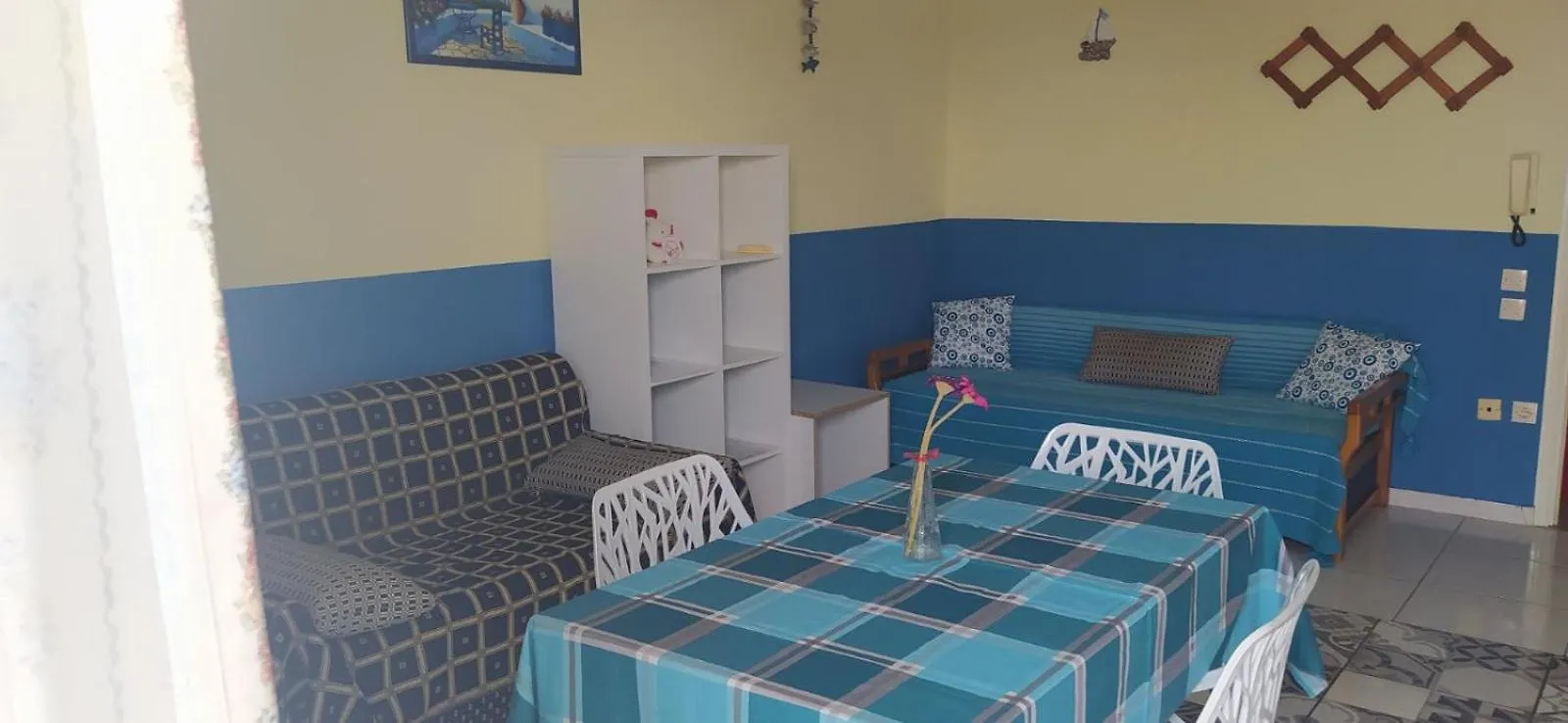 Apartament Mouses-X Nea Kallikrateia
