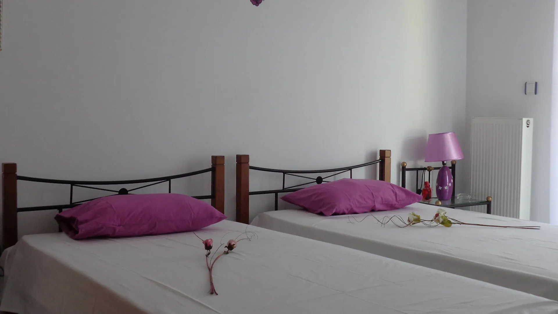Apartament Mouses-X Nea Kallikrateia