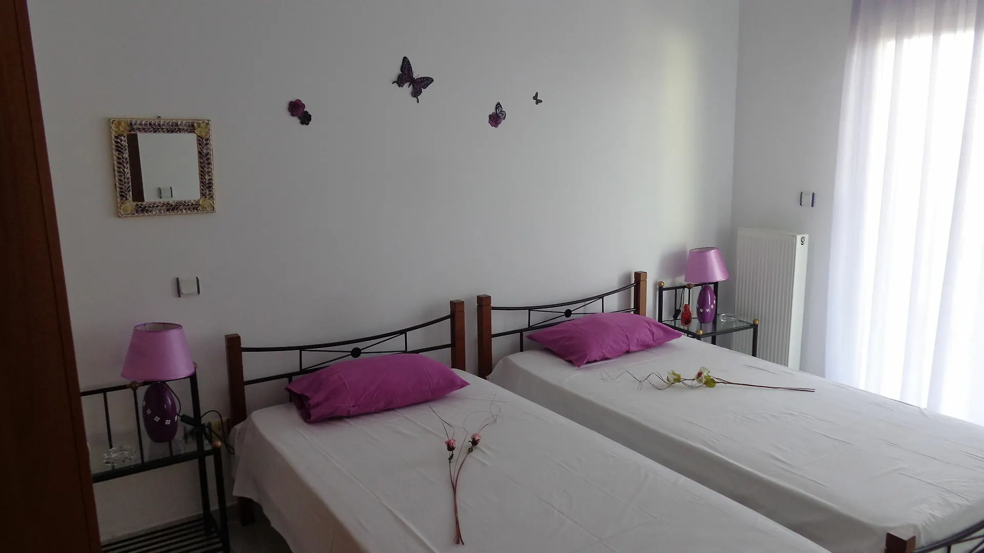 Apartament Mouses-X Nea Kallikrateia