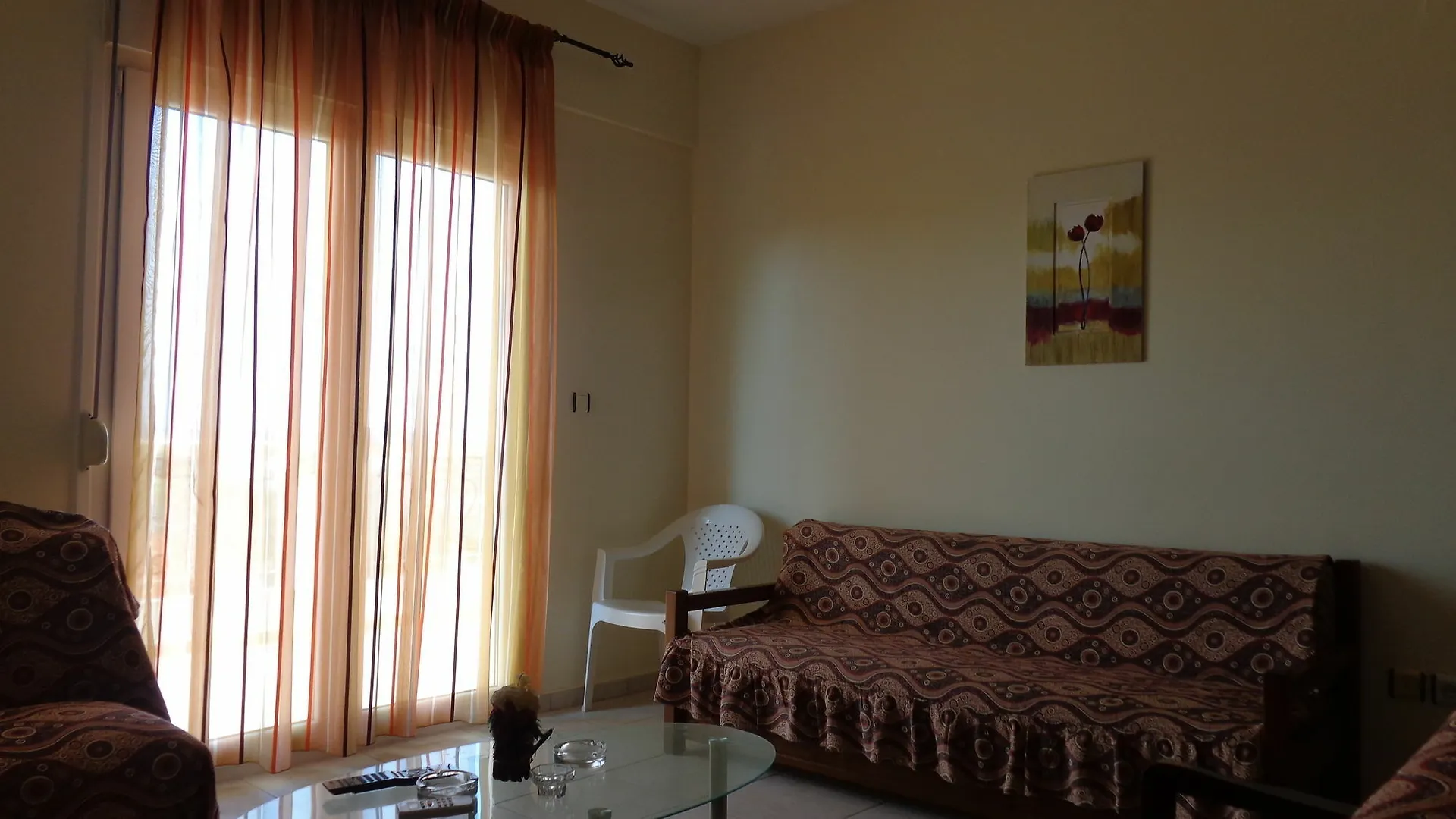 Apartament Mouses-X Nea Kallikrateia 0*,
