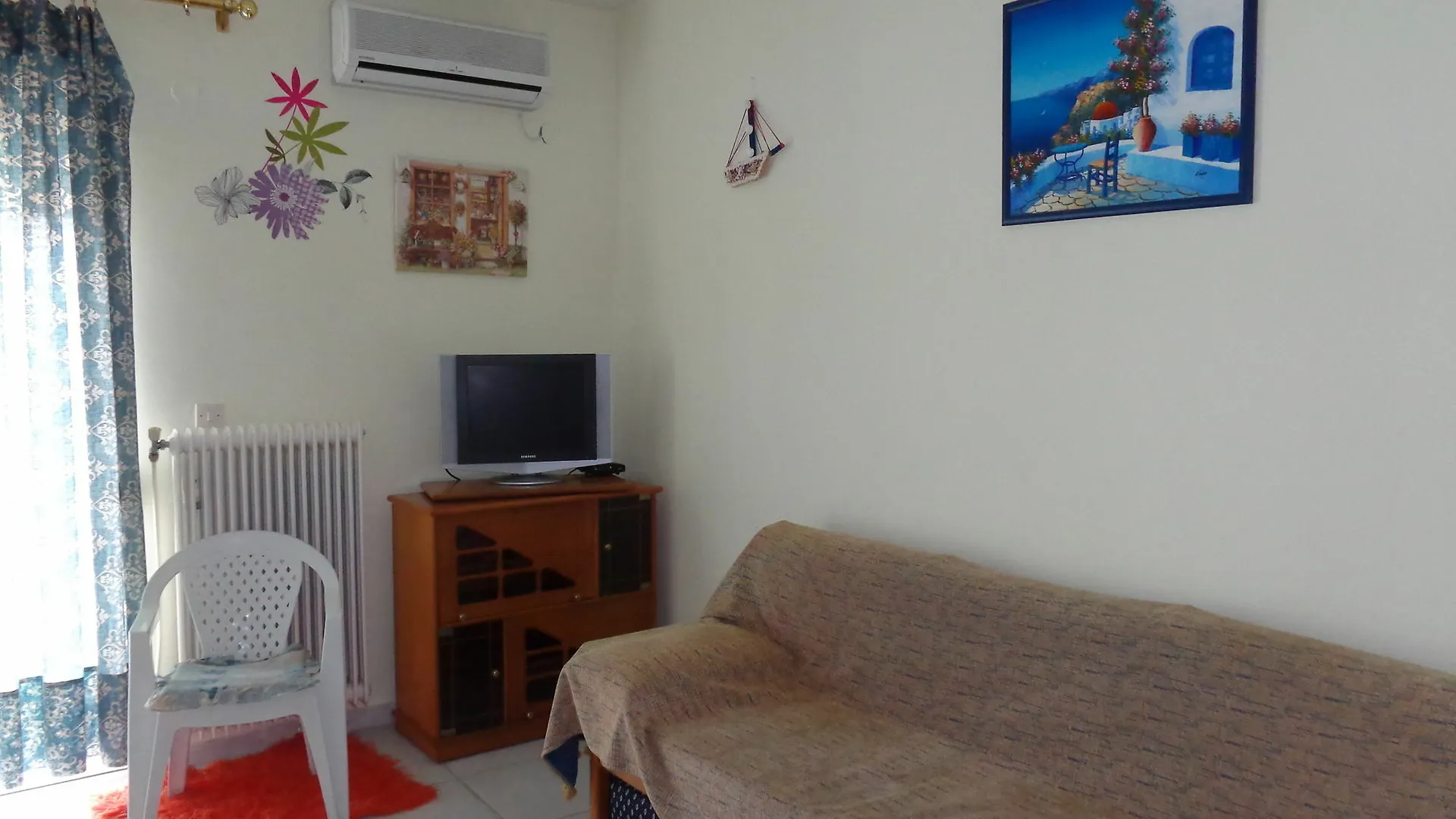 Apartament Mouses-X Nea Kallikrateia