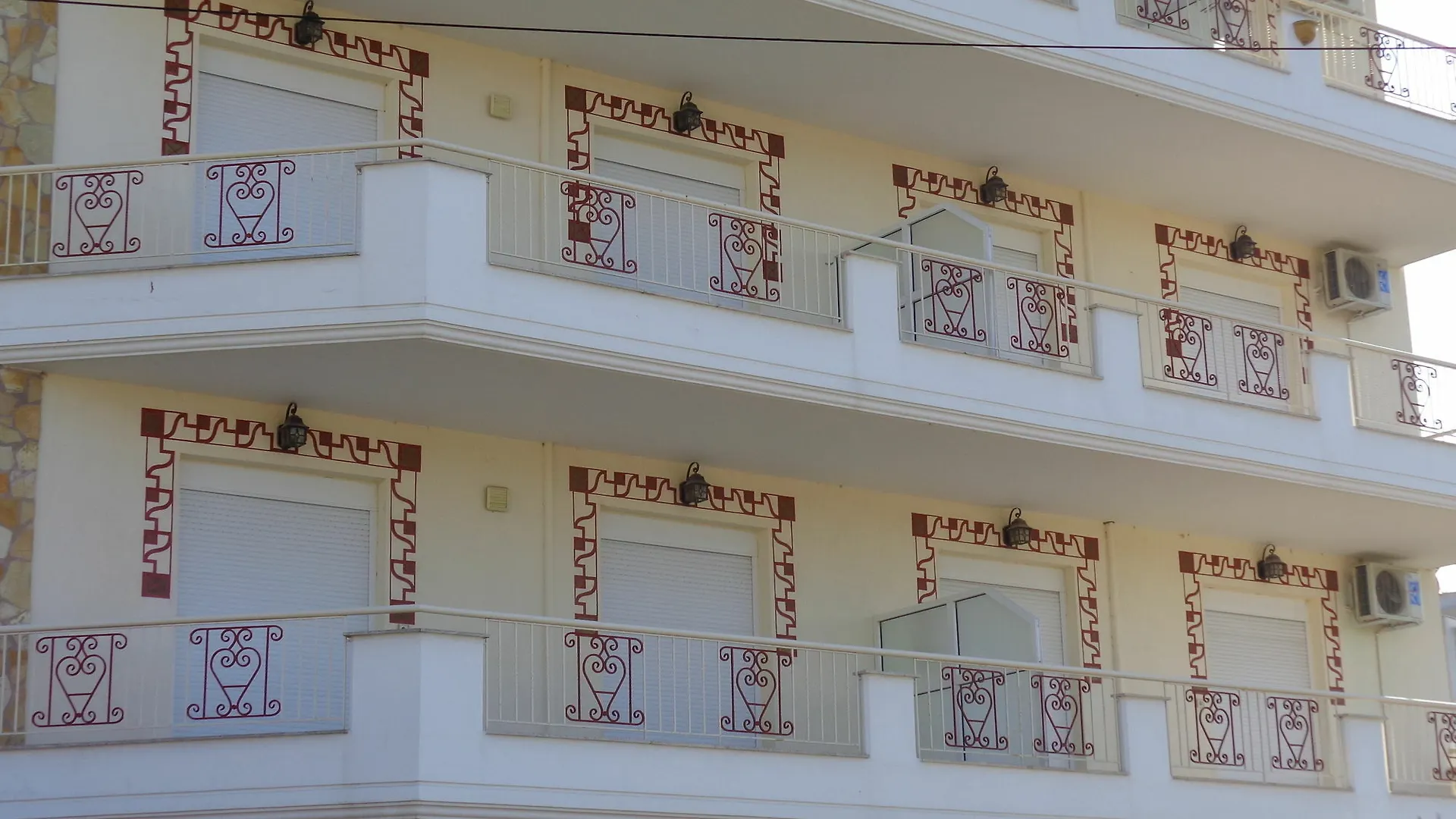 Apartament Mouses-X Nea Kallikrateia